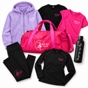 KIT AEREA | Fly Fit Academy