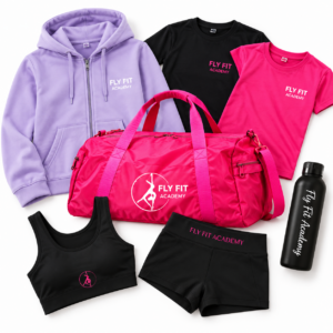 KIT POLE DANCE | Fly Fit Academy
